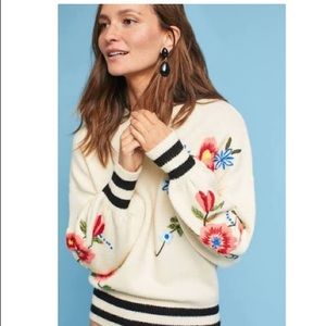 Anthropologie sweater
